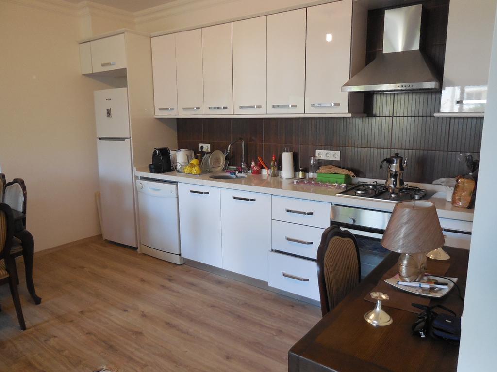Begonvils Apart Datça Extérieur photo
