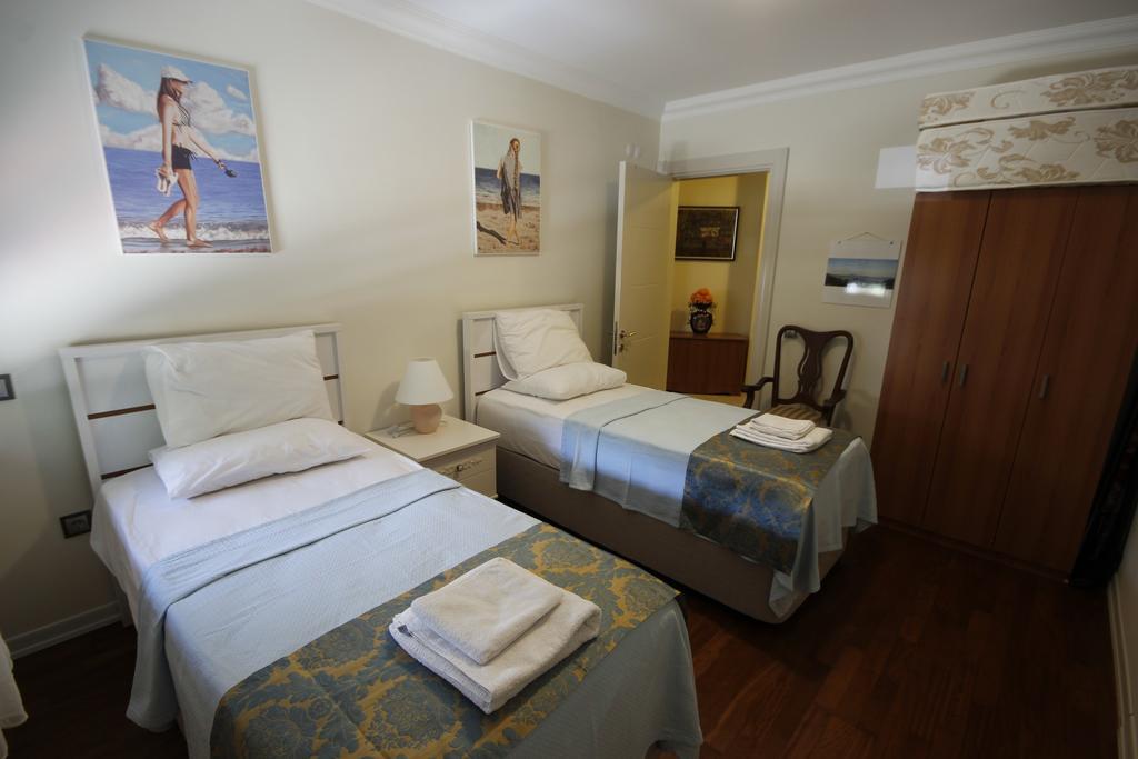 Begonvils Apart Datça Extérieur photo