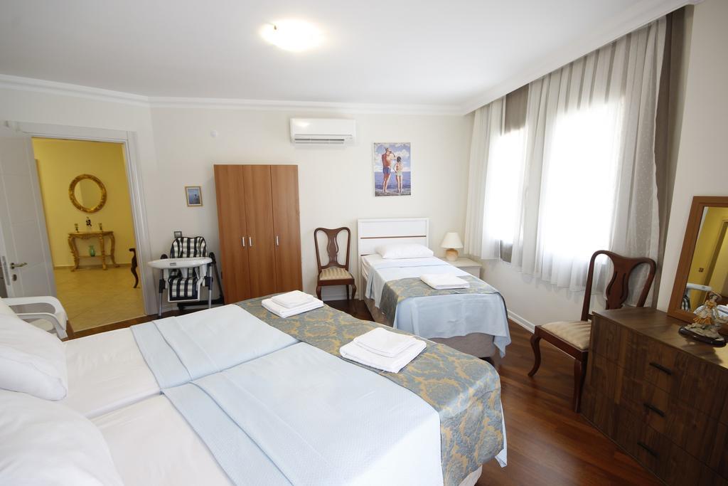 Begonvils Apart Datça Extérieur photo