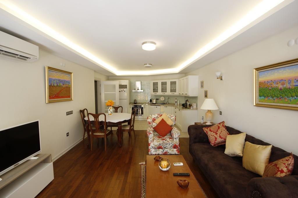 Begonvils Apart Datça Extérieur photo