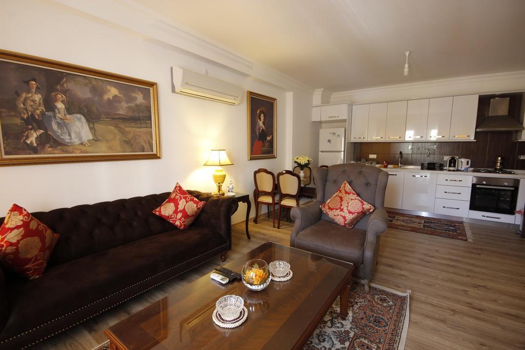 Begonvils Apart Datça Extérieur photo