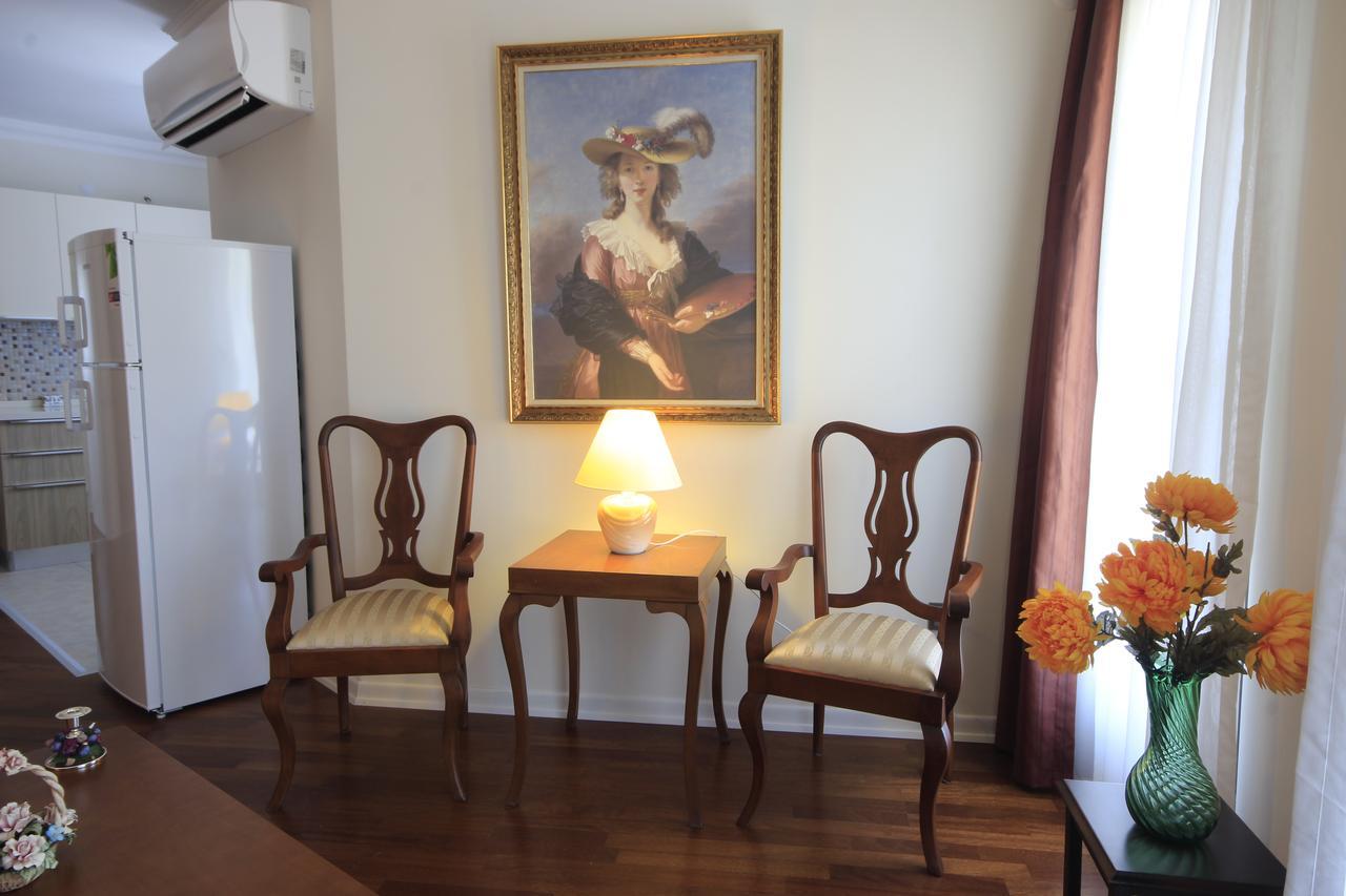 Begonvils Apart Datça Extérieur photo