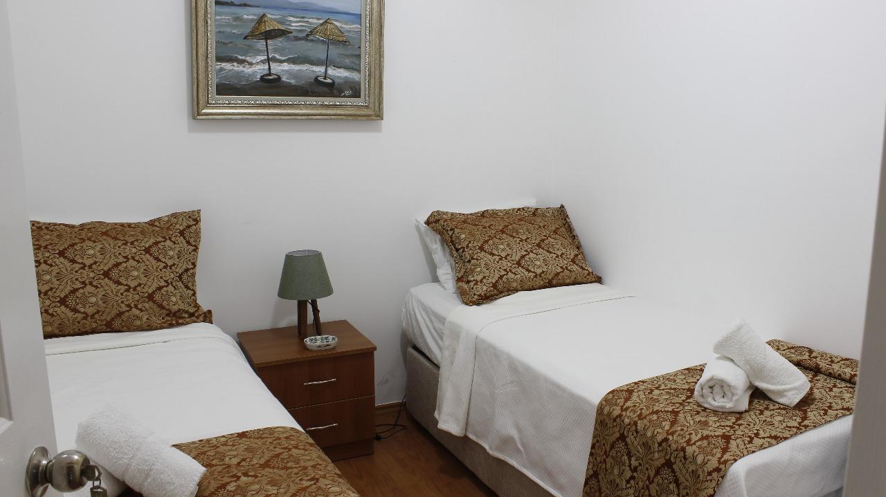 Begonvils Apart Datça Extérieur photo